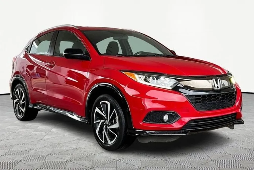 2019 Honda HR-V Sport photo 1