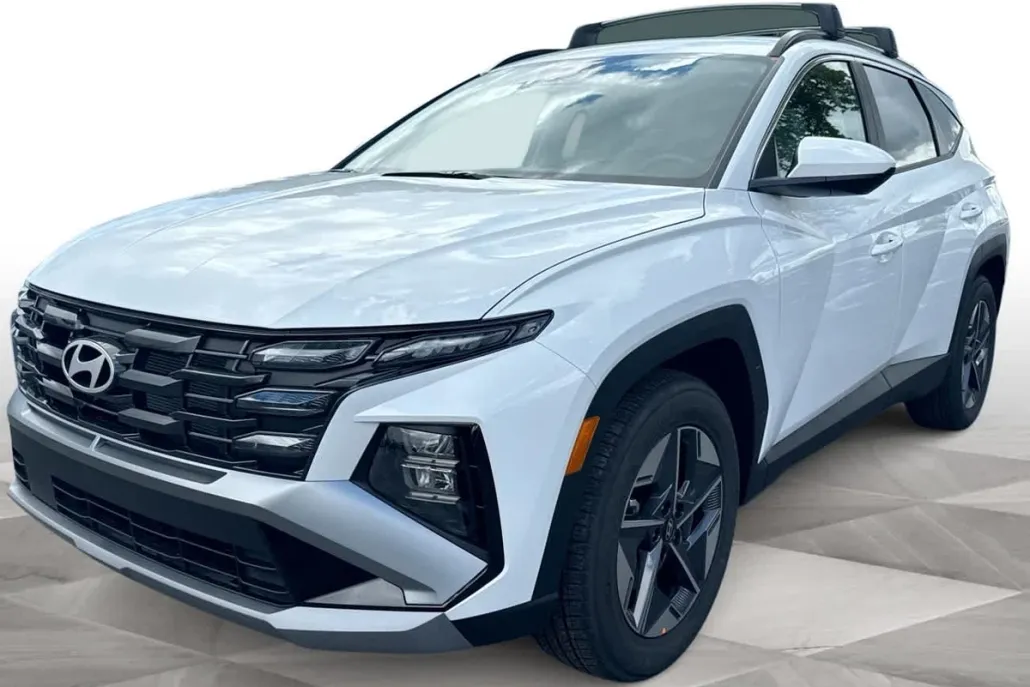 2026 Hyundai Tucson SEL photo 1
