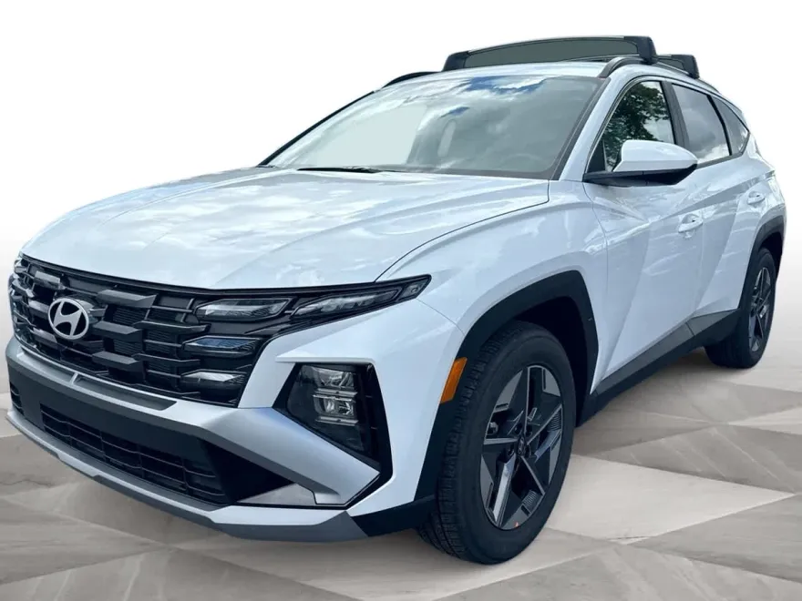2026 Hyundai Tucson SEL photo 1