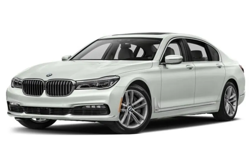 2017 Bmw 750i xDrive Sedan photo 1