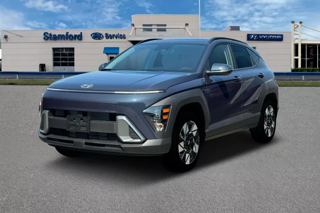 2025 Hyundai Kona SEL photo 1