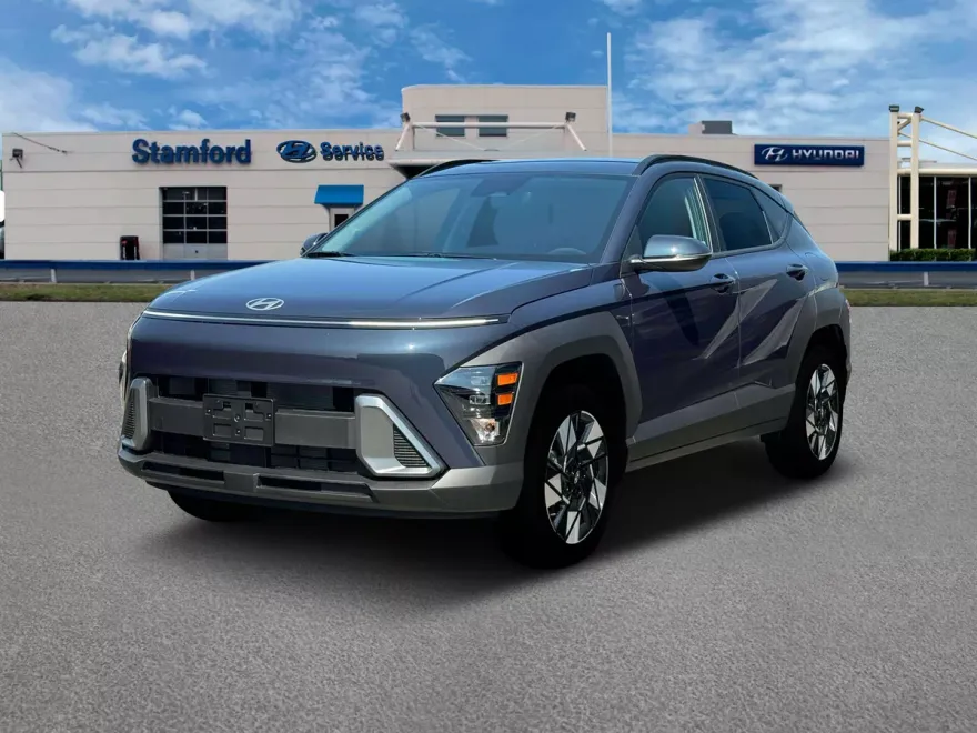2025 Hyundai Kona SEL photo 1