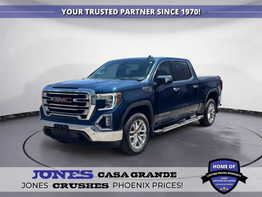 2021 Gmc Sierra 1500 SLT photo 1