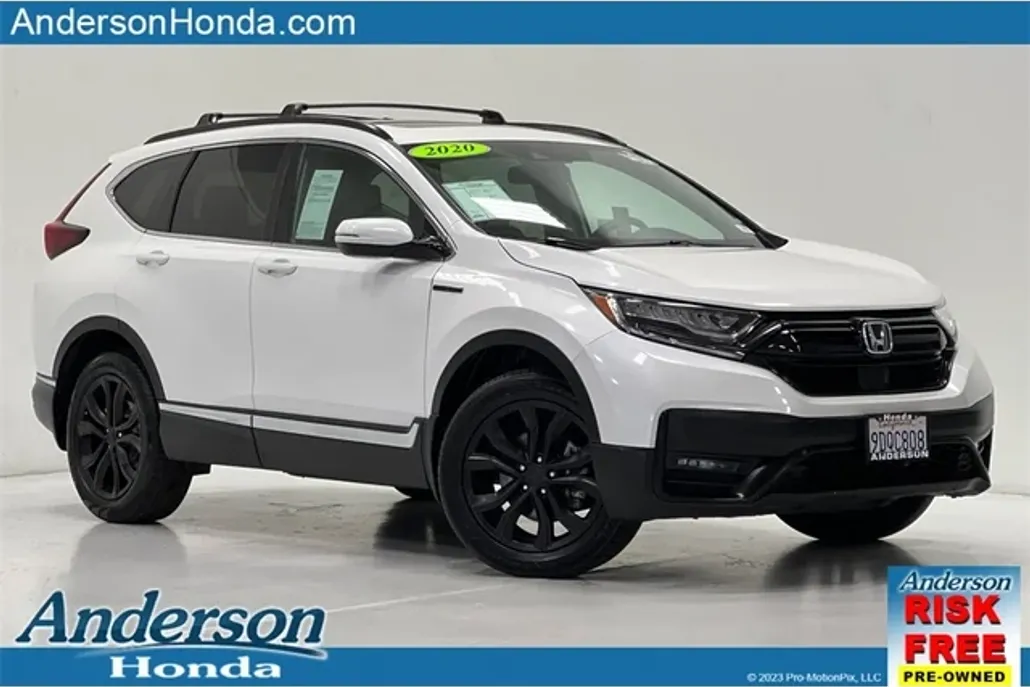 2020 Honda CR-V Hybrid Touring photo 1