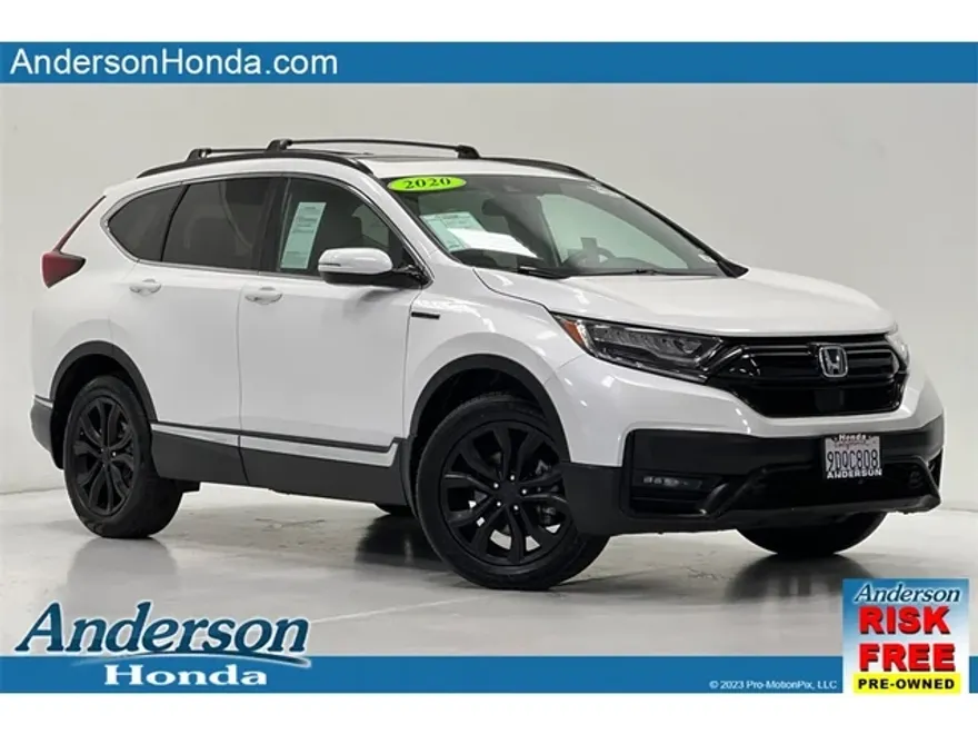 2020 Honda CR-V Hybrid Touring photo 1