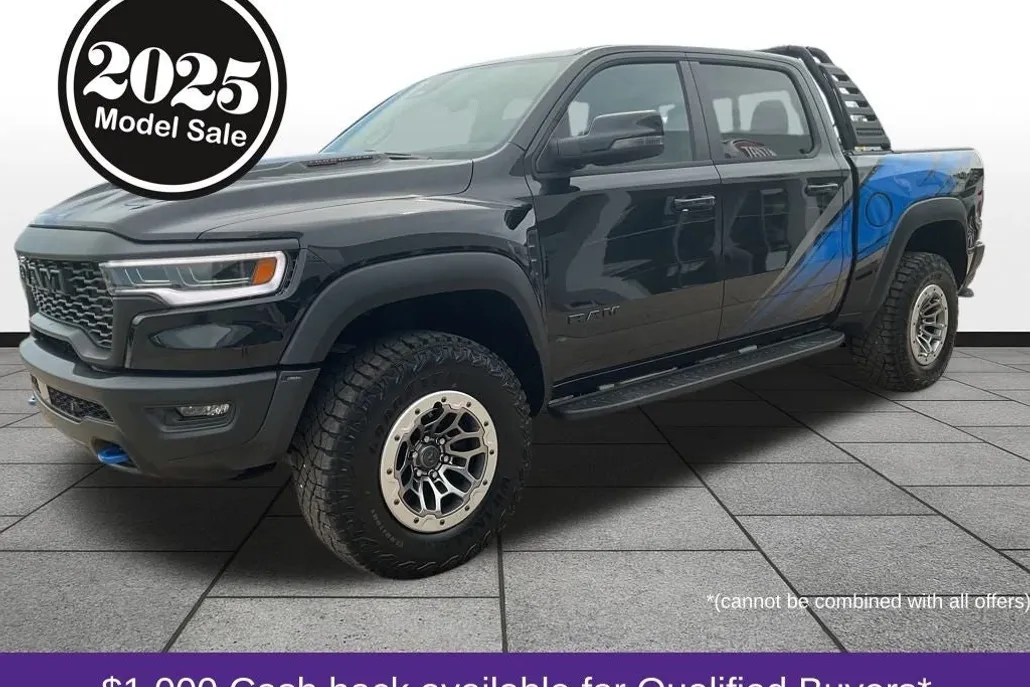2025 Ram 1500 RHO photo 1