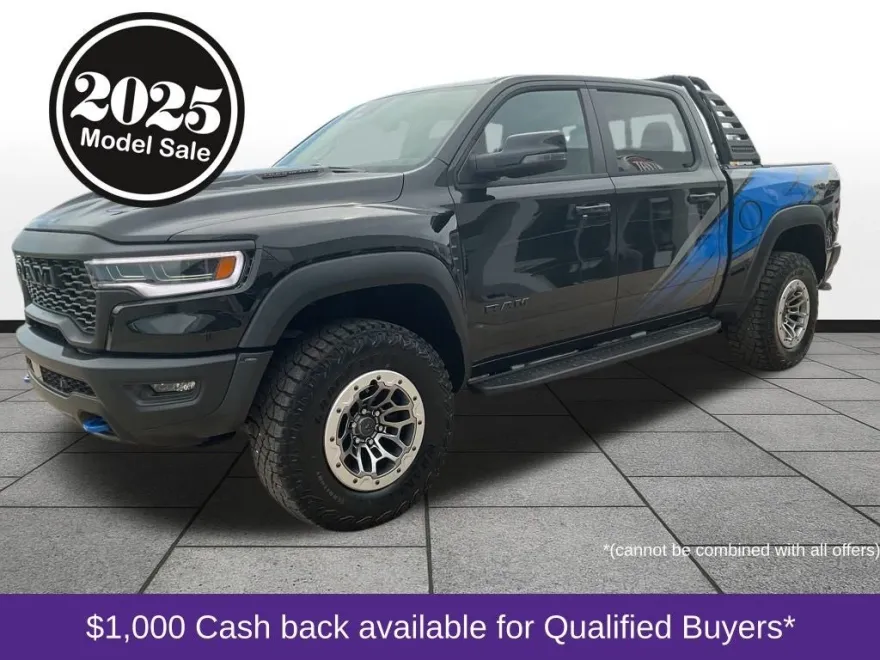 2025 Ram 1500 RHO photo 1