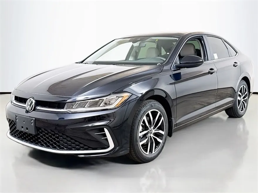 2025 Volkswagen Jetta 1.5T SE photo 1