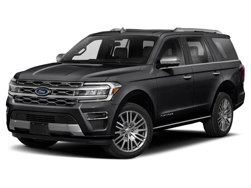 2024 Ford Expedition Platinum photo 1