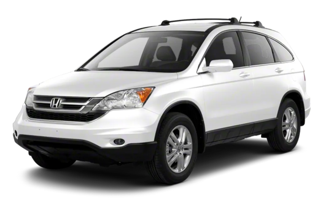 2011 Honda CR-V EX-L photo 1