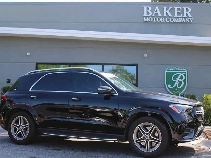 2024 Mercedes Benz GLE 350 4MATIC photo 1