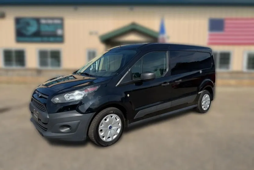 2017 Ford Transit Cargo XL Van photo 1