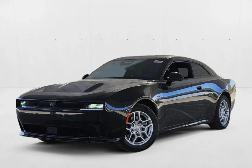 2025 Dodge Charger Daytona R/T photo 1