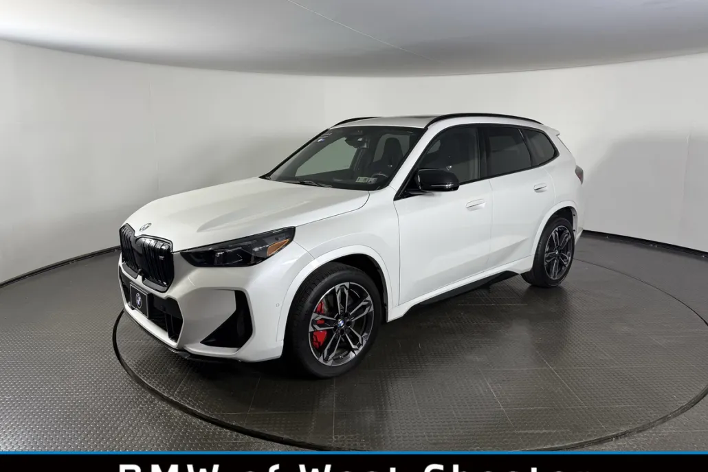 2024 Bmw X1 M35i photo 1