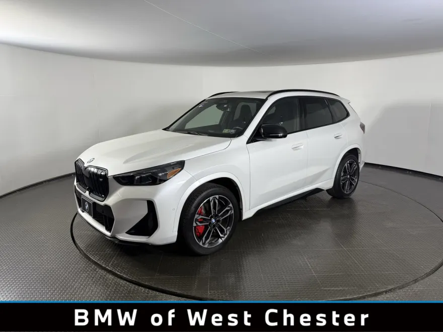 2024 Bmw X1 M35i photo 1