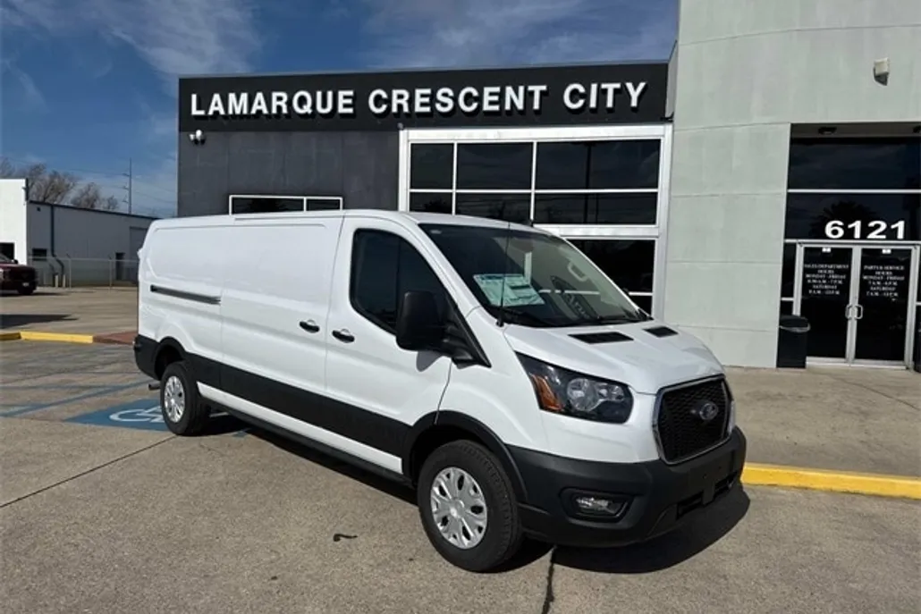 2024 Ford Transit photo 1