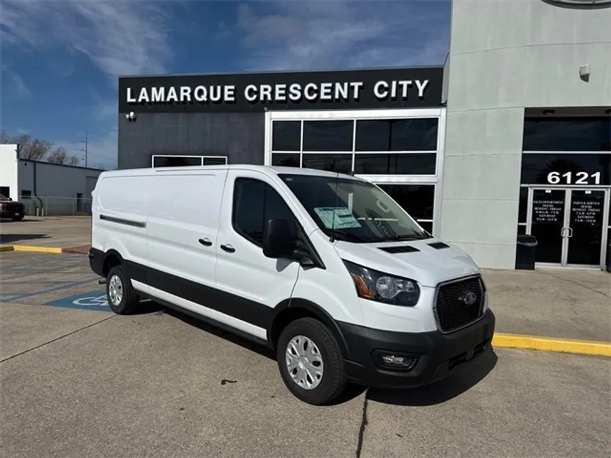 2024 Ford Transit photo 1