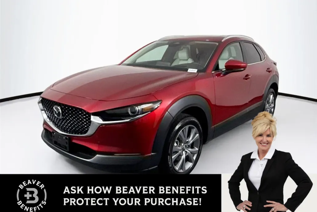 2025 Mazda CX-30 2.5 S Premium photo 1