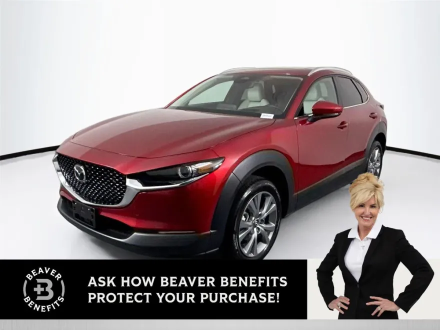 2025 Mazda CX-30 2.5 S Premium photo 1