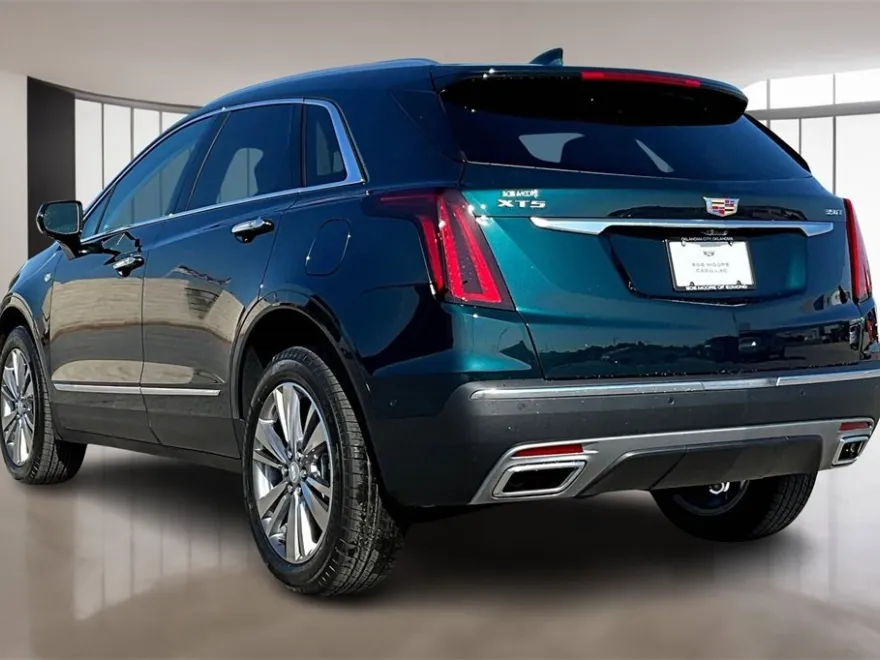 2025 Cadillac XT5 Premium Luxury photo 1
