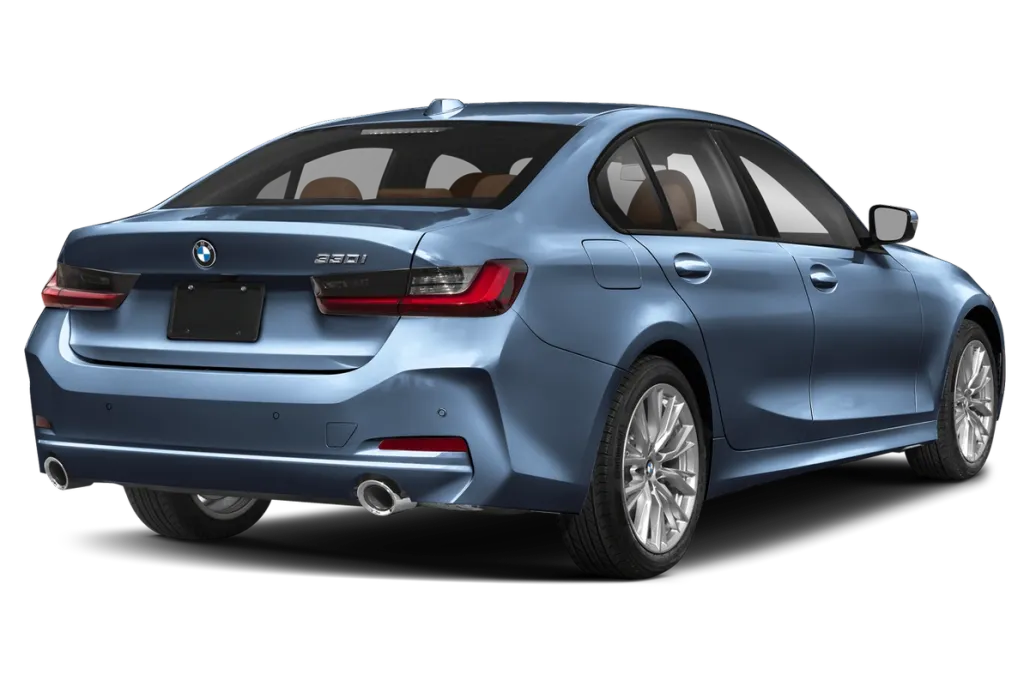 2026 Bmw 330i xDrive photo 1