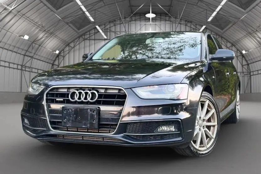 2016 Audi A4 S line Quattro Premium photo 1