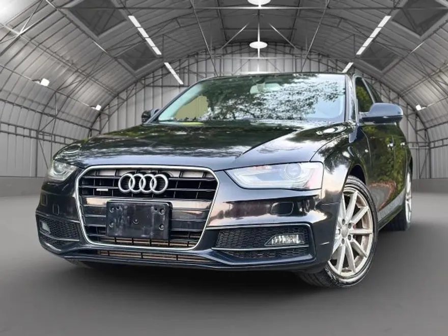 2016 Audi A4 S line Quattro Premium photo 1