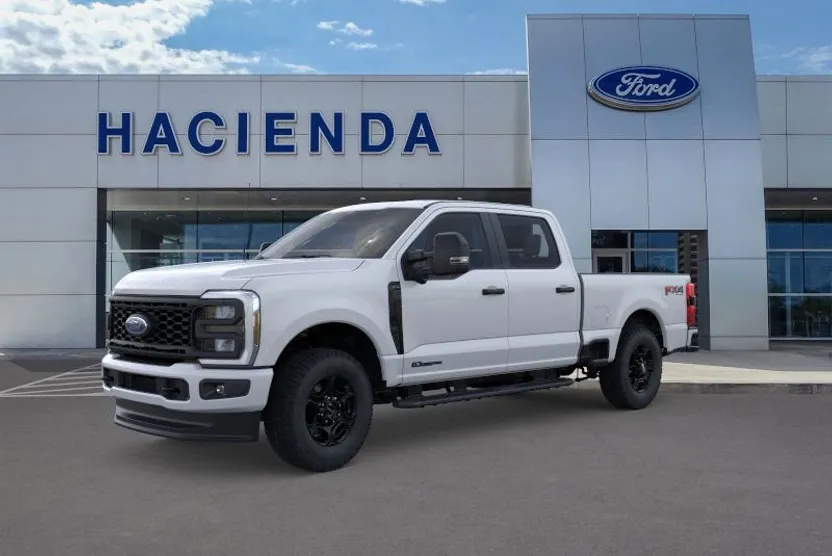 2025 Ford F-250 XL photo 1