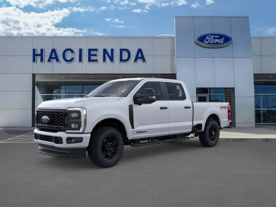2025 Ford F-250 XL photo 1