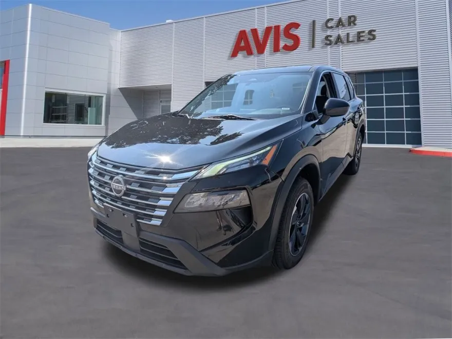 2024 Nissan Rogue SV photo 1
