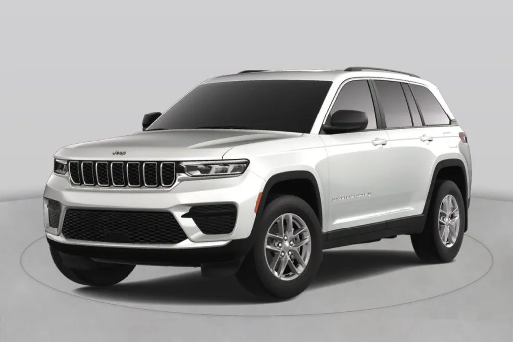 2025 Jeep Grand Cherokee Laredo photo 1