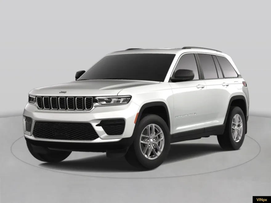 2025 Jeep Grand Cherokee Laredo photo 1