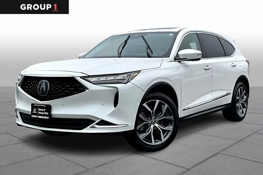 2023 Acura MDX SH-AWD Technology photo 1