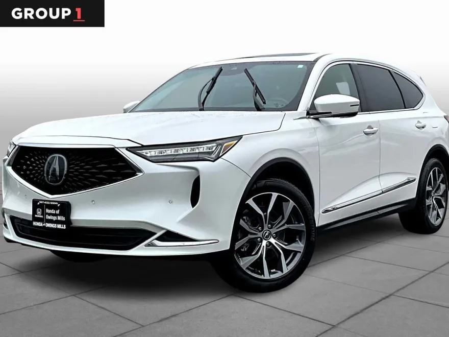 2023 Acura MDX SH-AWD Technology photo 1