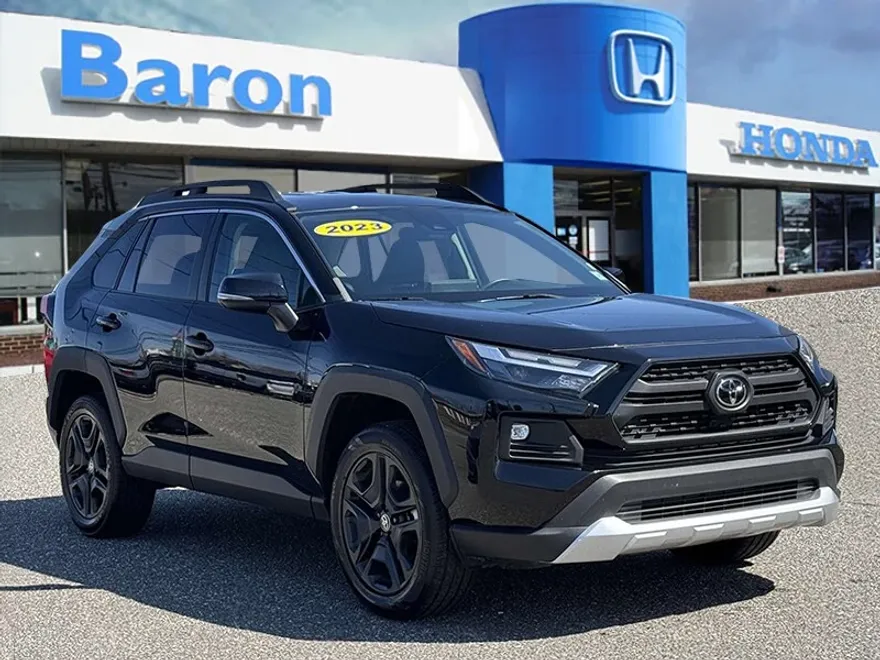 2023 Toyota RAV4 Adventure photo 1