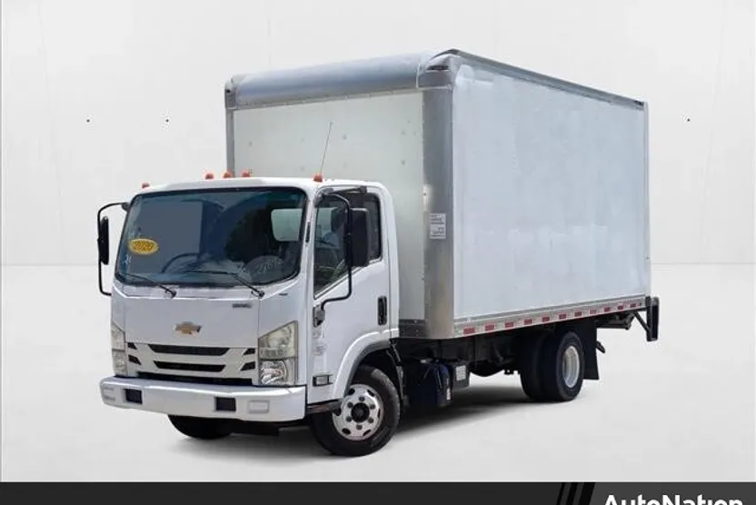 2020 Chevrolet Silverado 4500HD Base photo 1