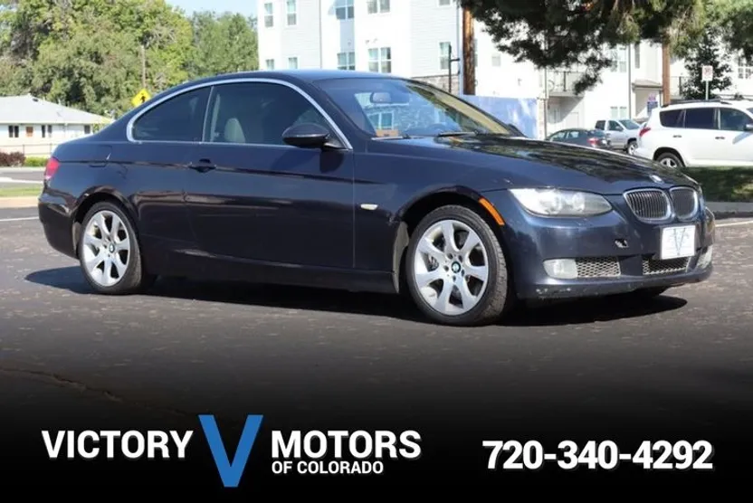 2008 Bmw 335xi 3-Series photo 1