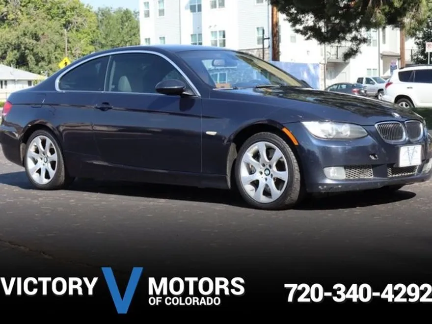 2008 Bmw 335xi 3-Series photo 1