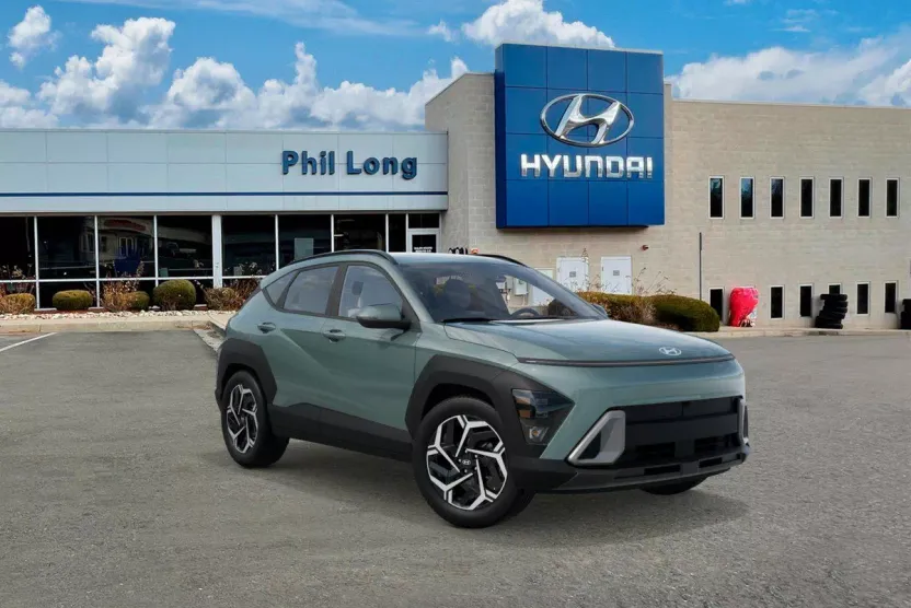 2026 Hyundai Kona Limited photo 1