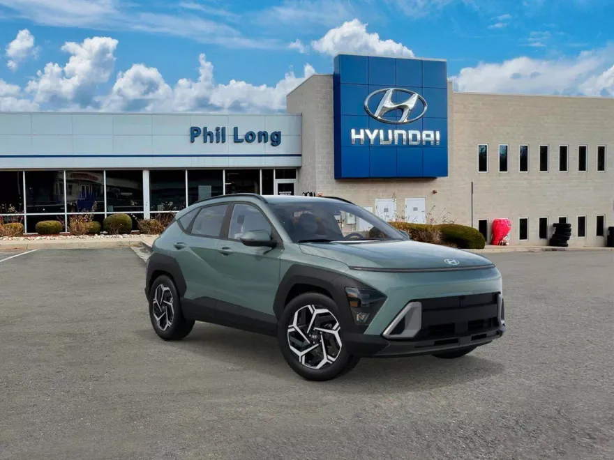 2026 Hyundai Kona Limited photo 1
