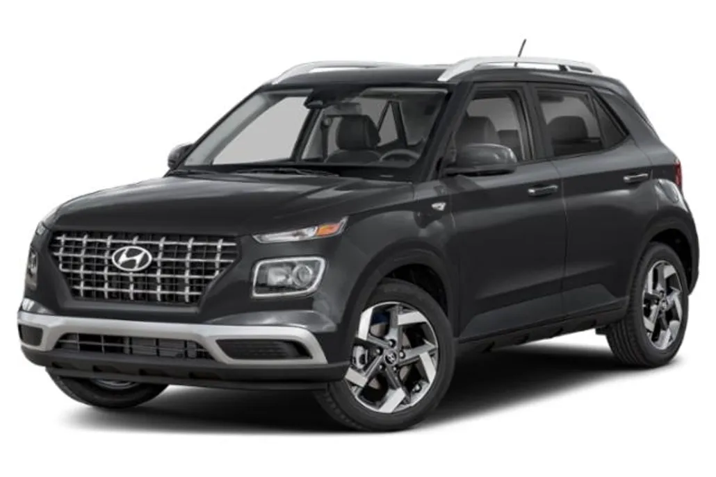 2025 Hyundai Venue SEL photo 1
