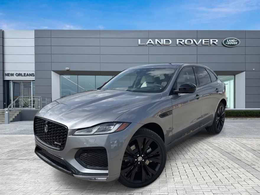 2025 Jaguar F-PACE P400 R-Dynamic S photo 1