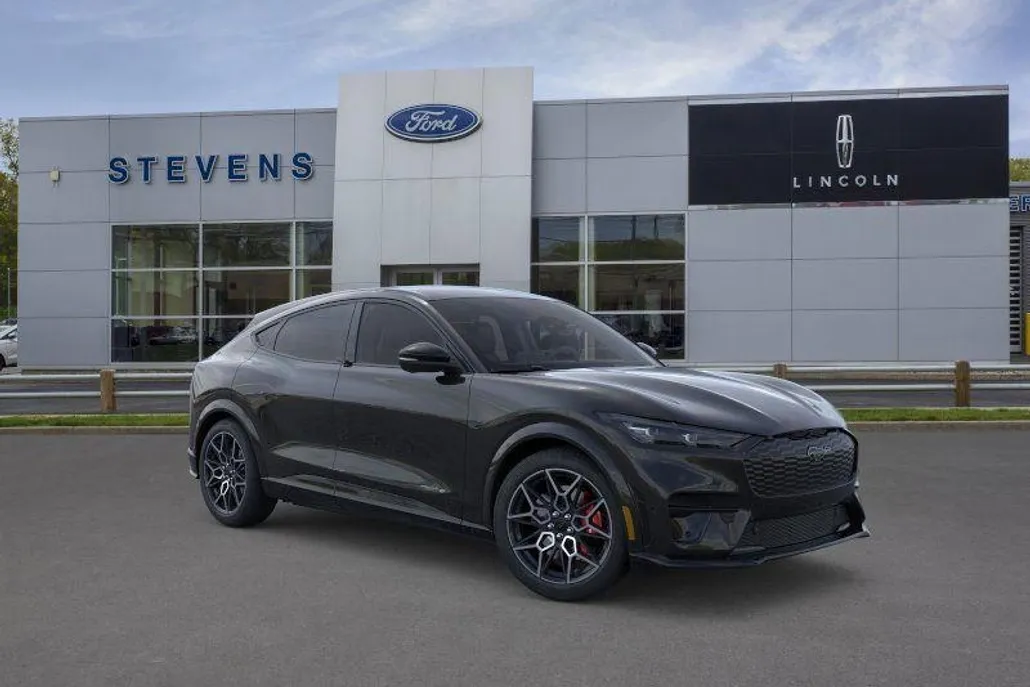 2025 Ford Mustang Mach-E GT photo 1