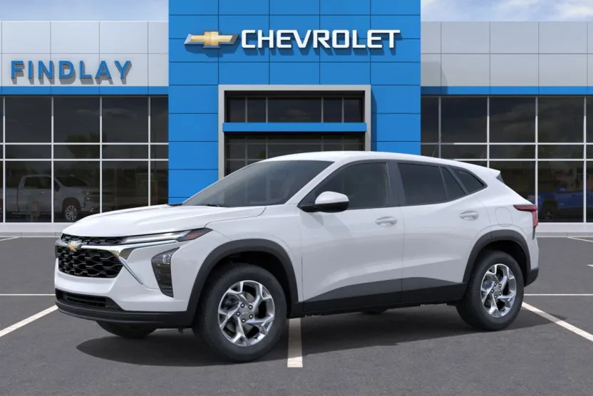 2026 Chevrolet Trax LS photo 1