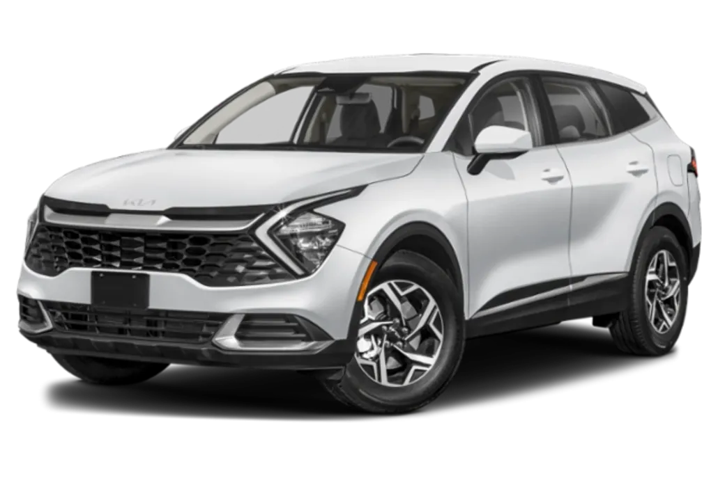 2025 Kia Sportage LX photo 1