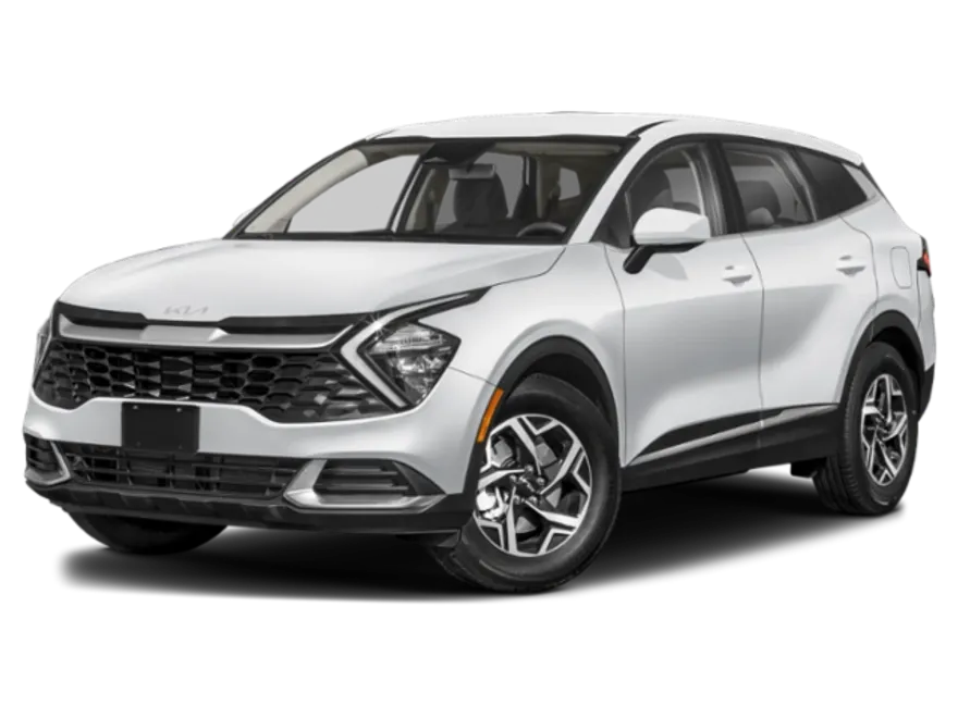 2025 Kia Sportage LX photo 1