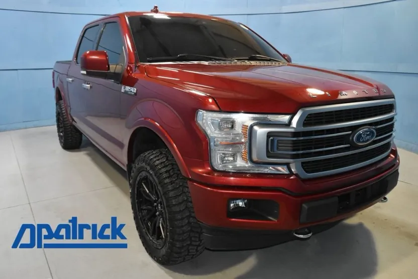 2019 Ford F-150 Limited photo 1