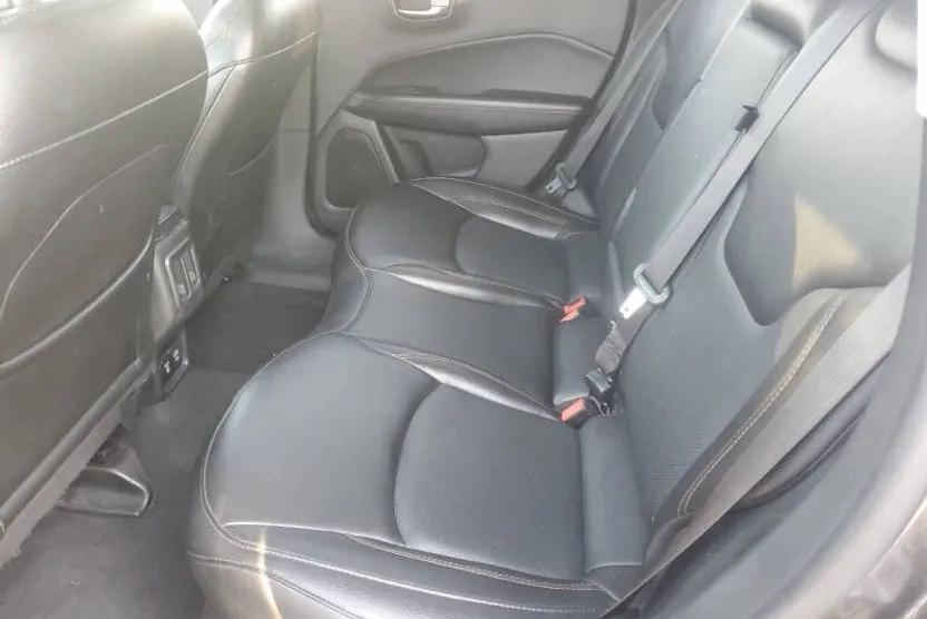2020 Jeep Compass Limited photo 1