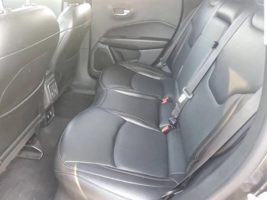 2020 Jeep Compass Limited photo 1