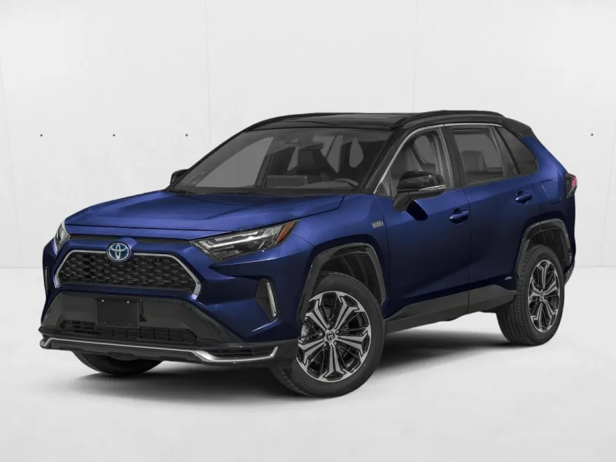 2025 Toyota RAV4 Prime XSE photo 1